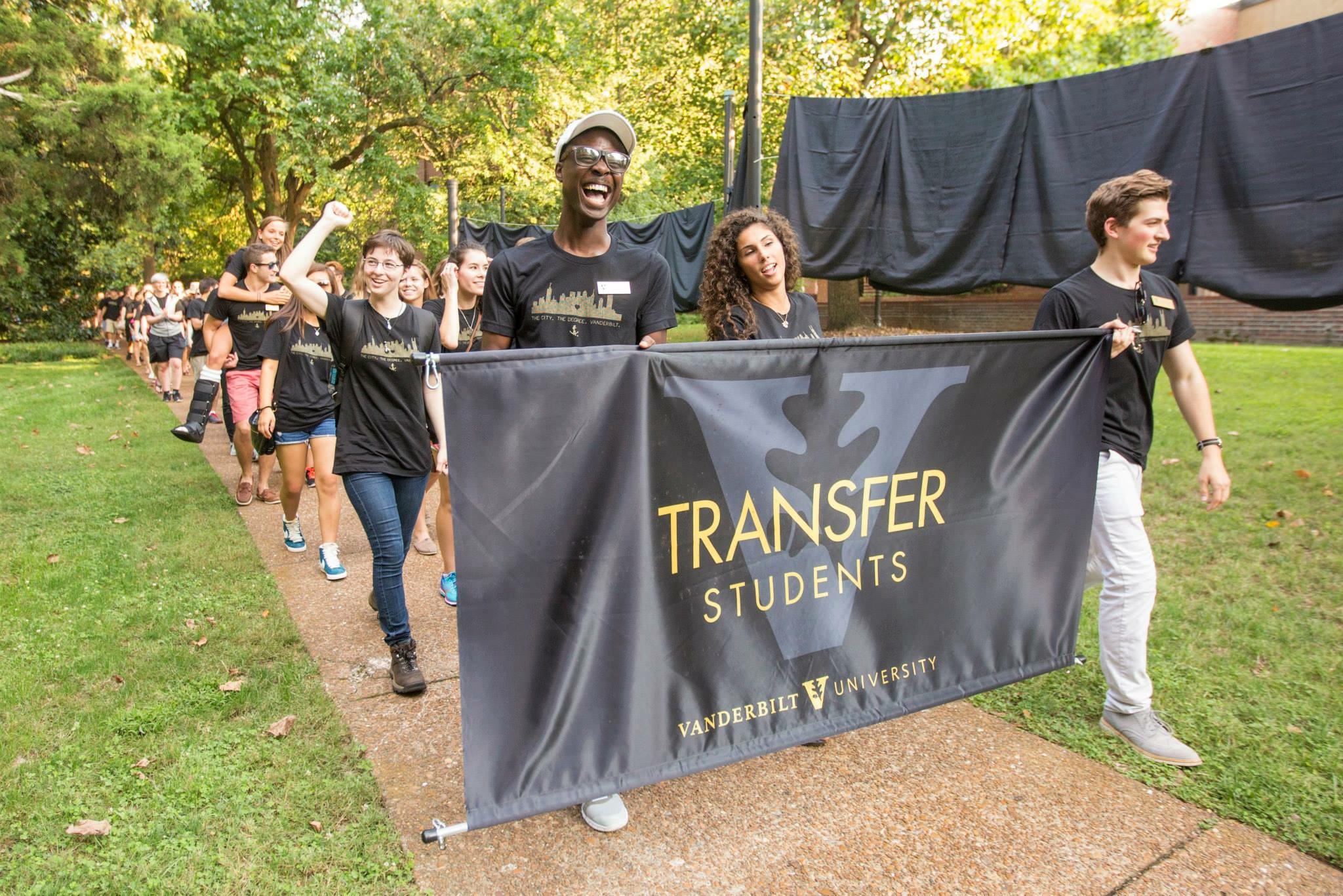 Transfer Student Orientation Leader Inside 'Dores Vanderbilt University