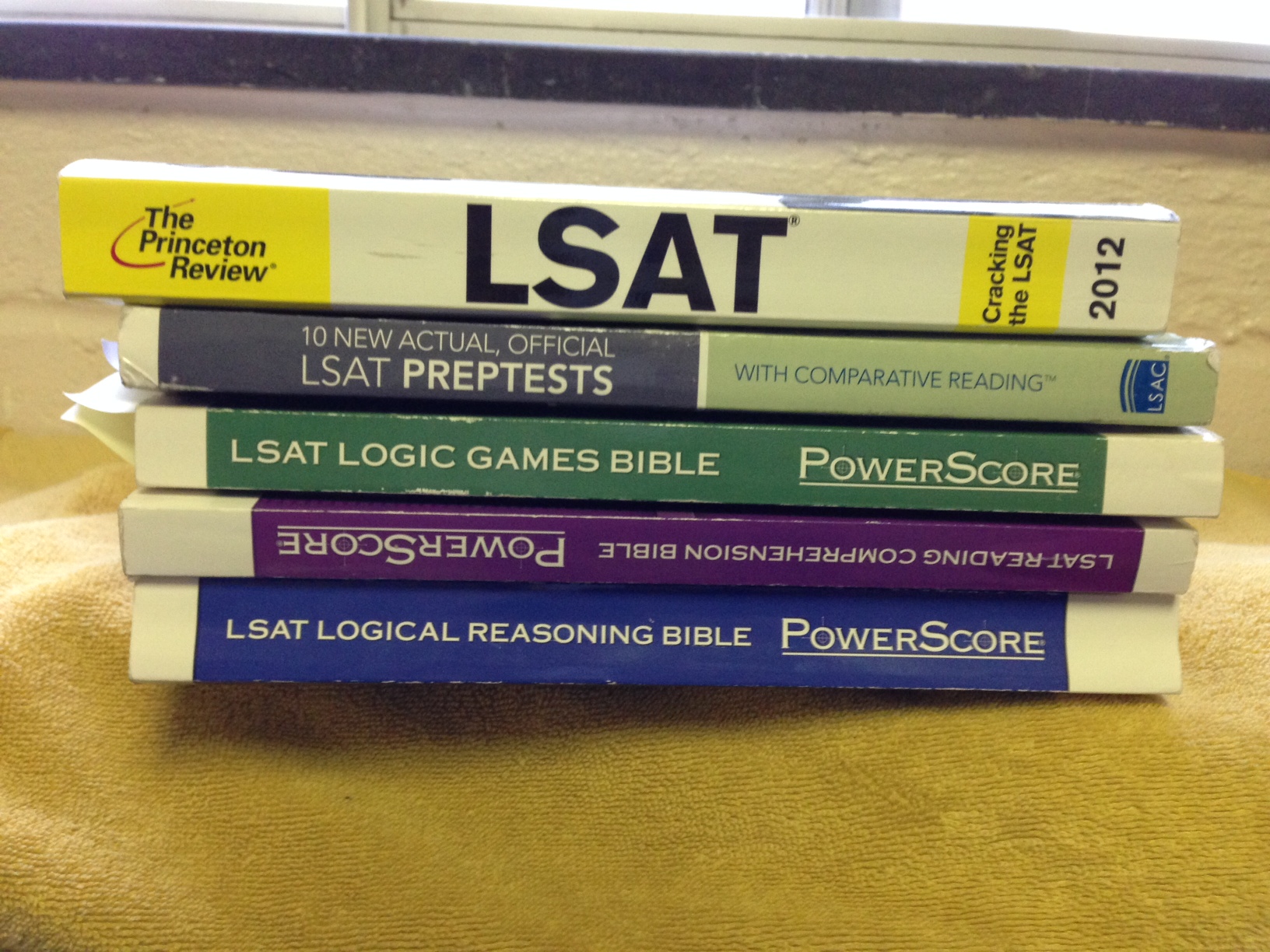 lsat books Inside 'Dores Vanderbilt University