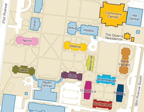 The Commons Explained Inside Dores Vanderbilt University