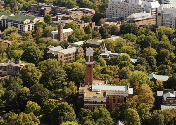 Imma miss you, Vandy. | Inside 'Dores | Vanderbilt University