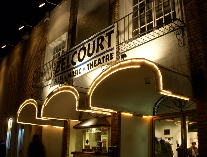 Home - The Belcourt Theatre