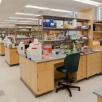 Well, this is not my lab but it looks similar to it
