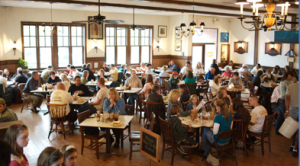 Pancake Pantry Inside Dores Vanderbilt University