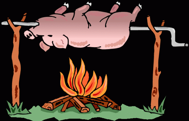 Upper Quad Pig Roast | Inside 'Dores | Vanderbilt University
