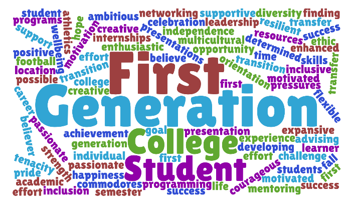 first generation college student essays