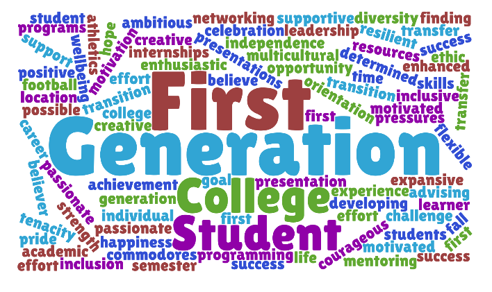 First Generation Inside Dores Vanderbilt University
