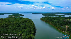 Percy Priest Lake