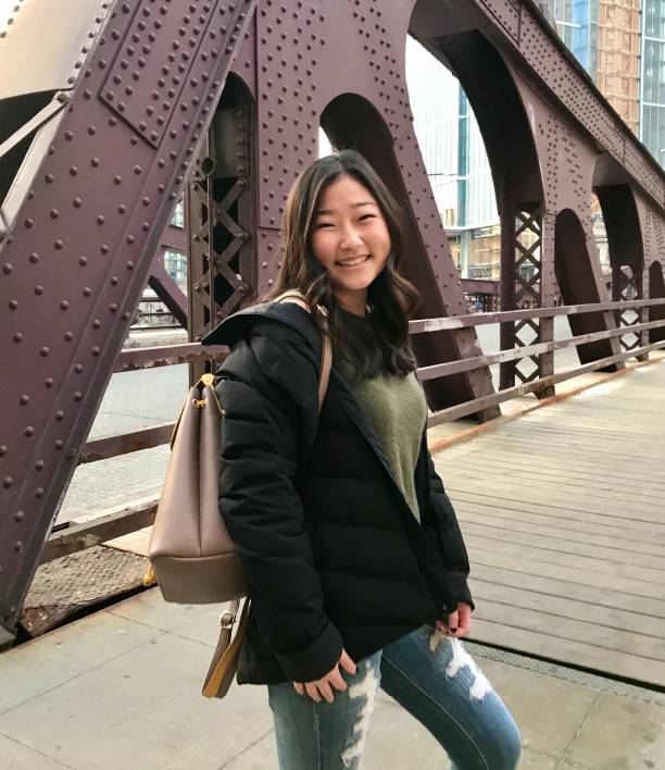 Ashley Suh ’23 | Inside 'Dores | Vanderbilt University