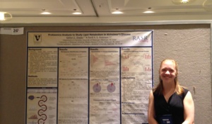 Kaitlyn Earns Conference Grant and Presents Poster at NOBCChE 2017