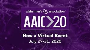 Alzheimer's Association International Conference 2020
