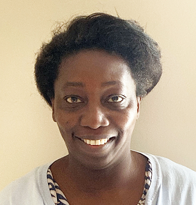 Irene Andree Zagol-Ikapitte | MSRC Proteomics Core Laboratory