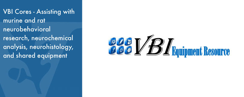 VBI Shared Equipment Resource