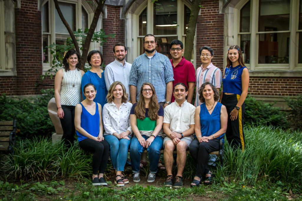 Gould Lab Vanderbilt University