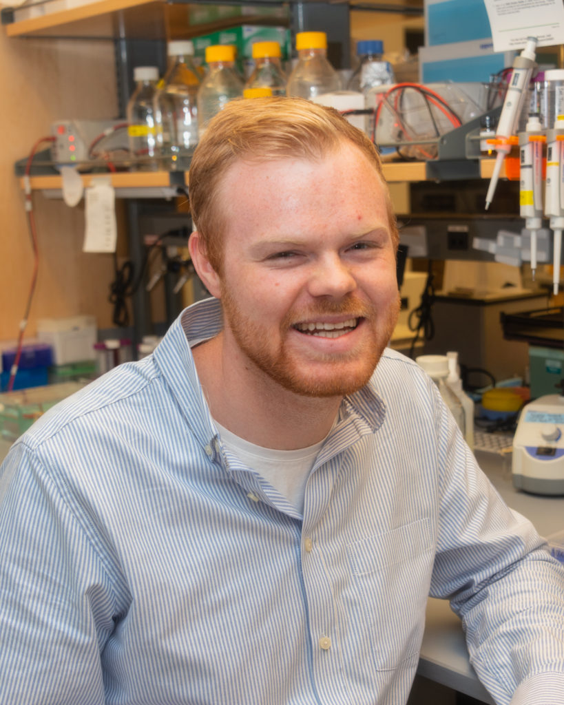 Tyler J. Hansen | Hodges Lab | Vanderbilt University