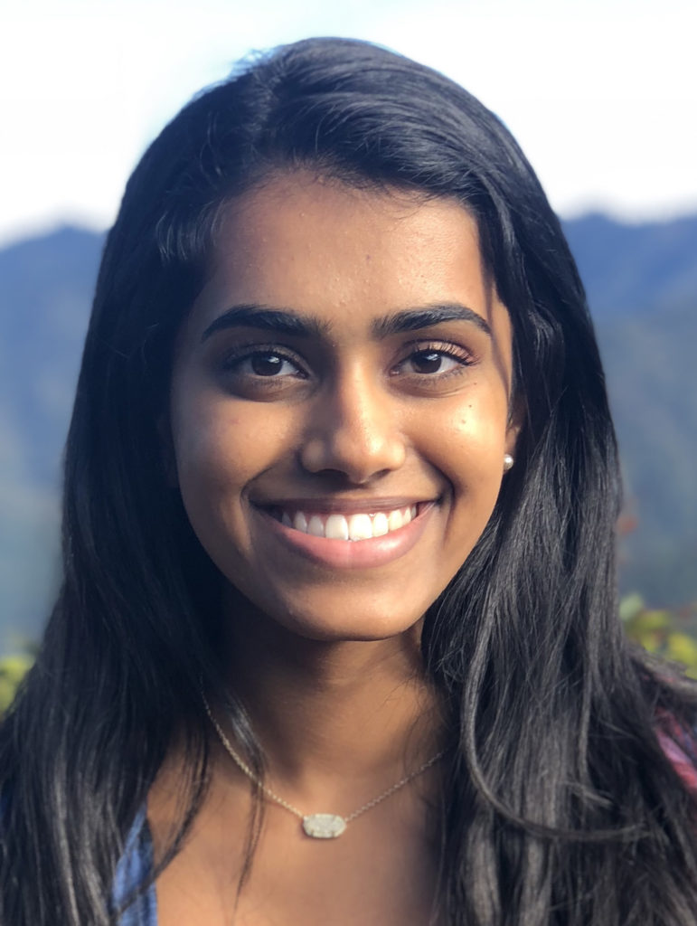 Preethi Karnam Gurevich Lab Vanderbilt University
