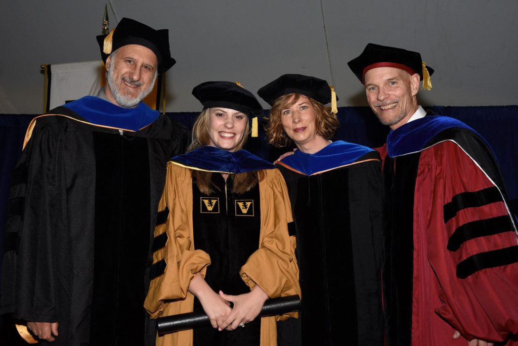 Nicki graduation | Gurevich Lab | Vanderbilt University