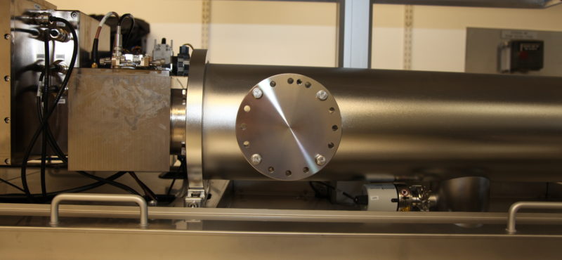An UltrafleXtreme TOF imaging mass spectrometer