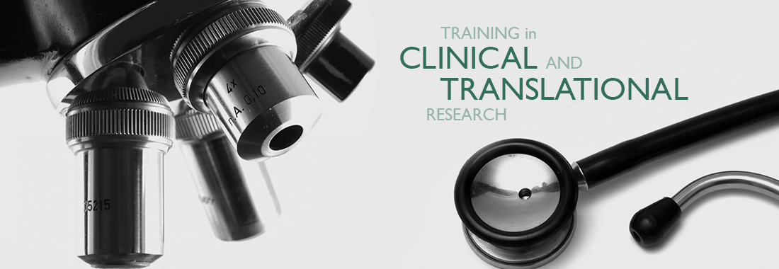 Training in Clinical and Translational Research