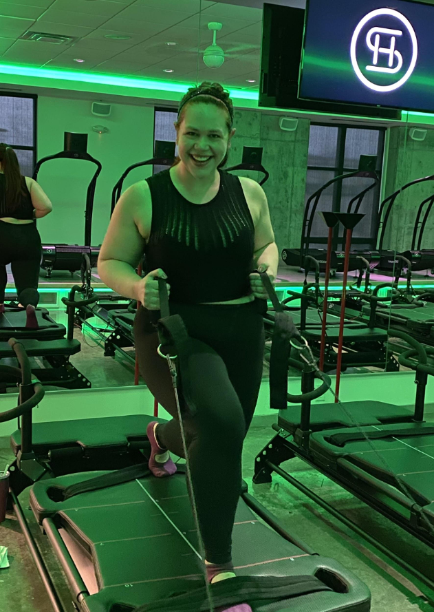 MSTPastimes: Kelsey McNew's fitness classes, Medical Scientist Training  Program