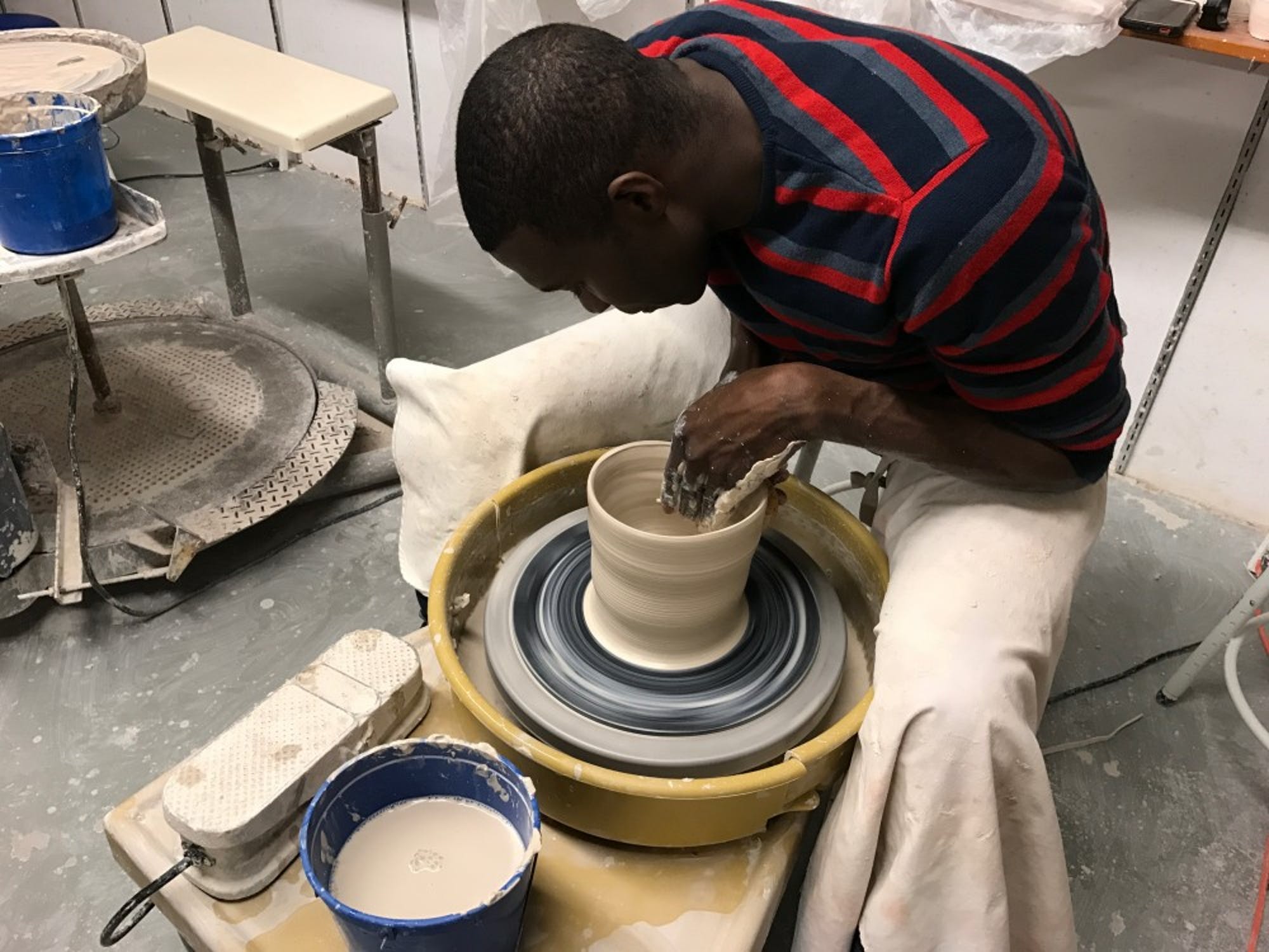 Science for Potters - The Ceramic School