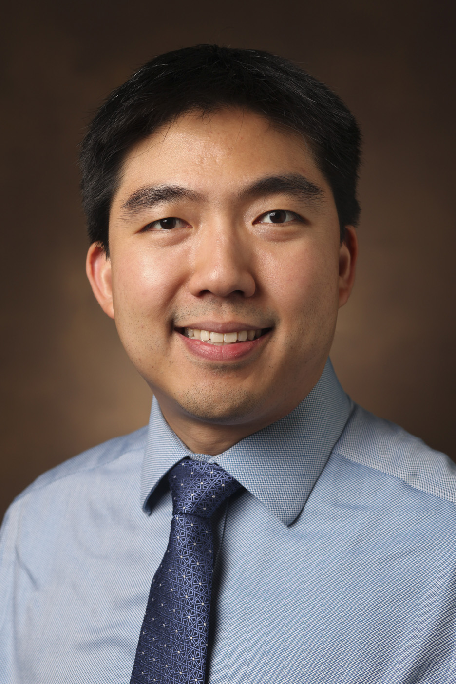 Meet Stahlman-Thomas PSTP Associate College Advisor Dr. Justin Lo