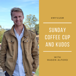 Mason Alford Sunday Coffee Cup