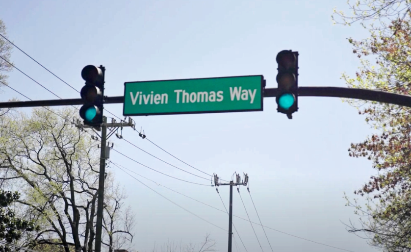 Vivien Thomas Way