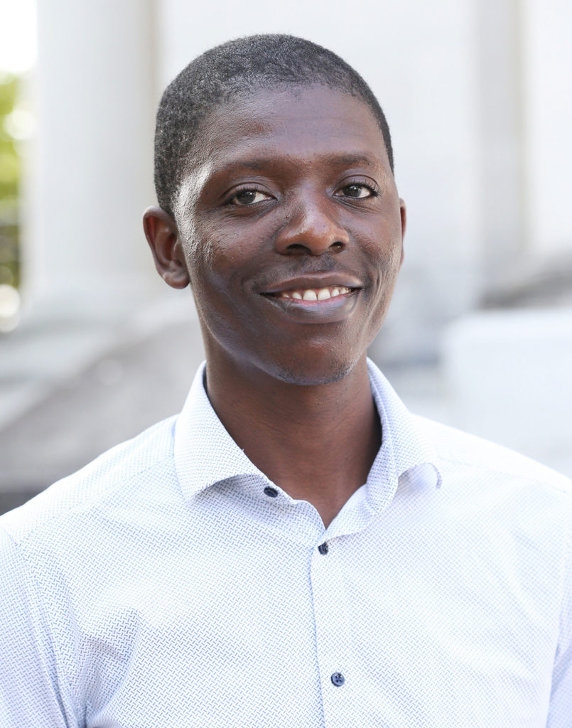 Ben Acheampong, M.B.Ch.B. Master of Public Health Vanderbilt University