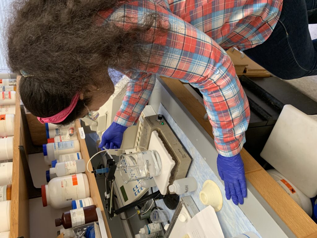 Aspirnaut™ Undergraduate Discovery Science Experience in Renal