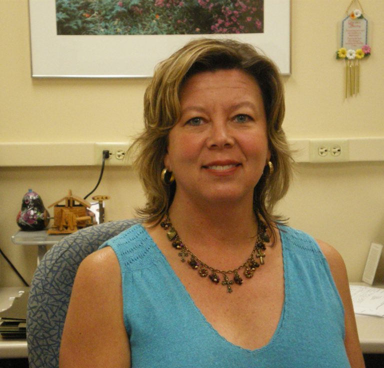 Rebecca (Becky) Bowden Basic Science Research Administration, POD 3