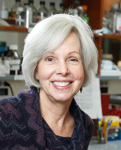 Headshot of Ann Richmond.