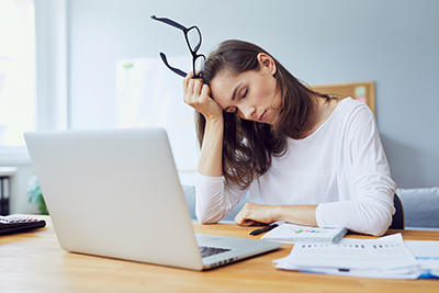 For many, the virtual work era ushered in by COVID-19 has been exhausting. Discounting stressors related to personal health, public health and politic
