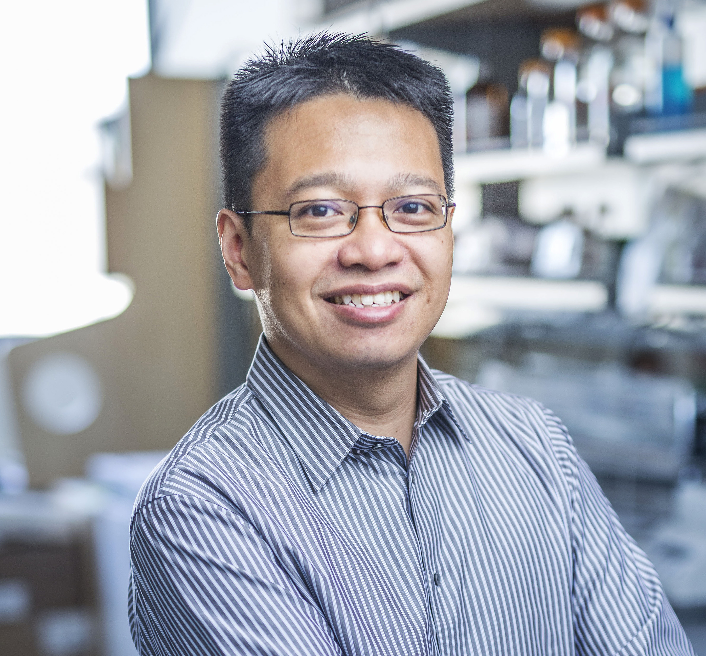 Manny Ascano promoted to associate professor with tenure! | Department of  Biochemistry | Vanderbilt University