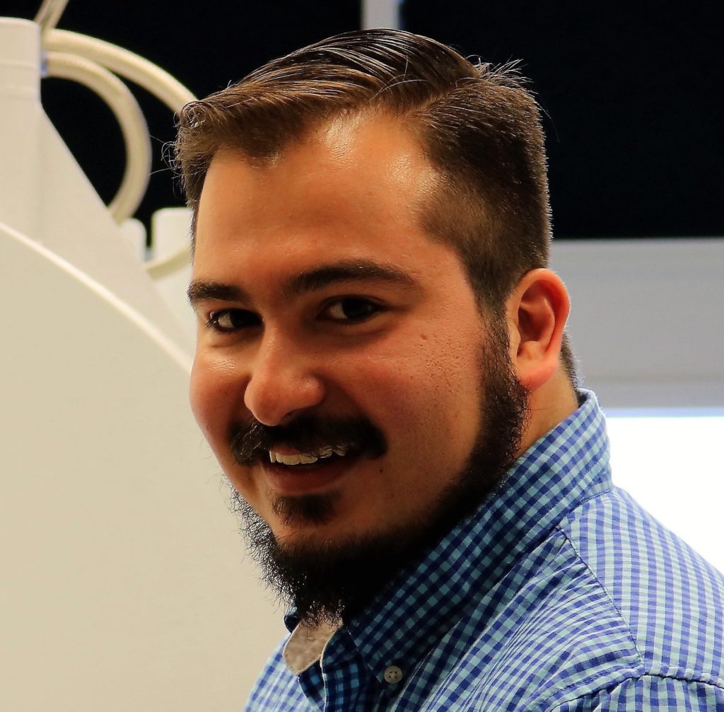 Emilio Rivera | Department of Biochemistry | Vanderbilt University