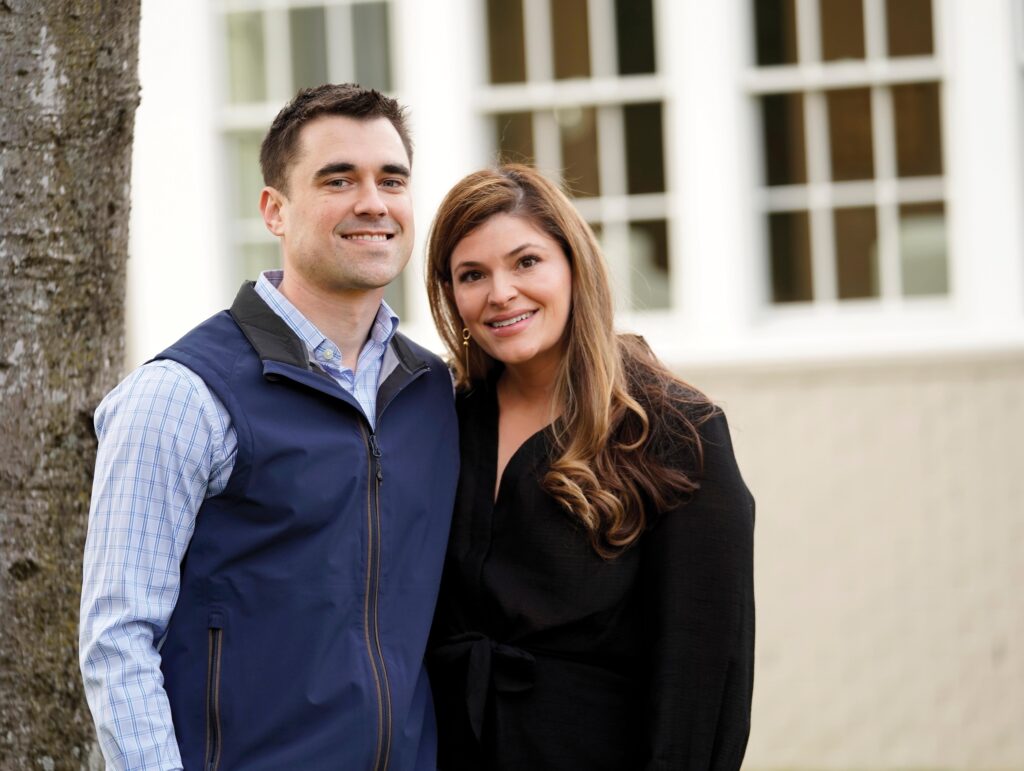 Dustin and Dana Hipp Vanderbilt Medicine Vanderbilt Medicine