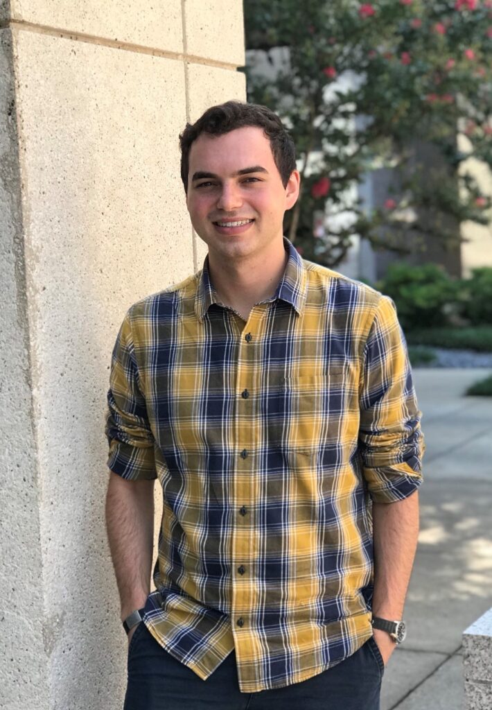 Daniel Sack, PhD, ’22 | PhD Program in Epidemiology | Vanderbilt University