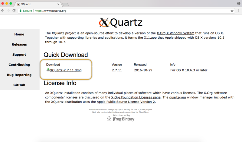 download r commander for mac