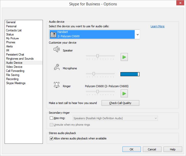 how to allow multiple skype for business accounts on mac
