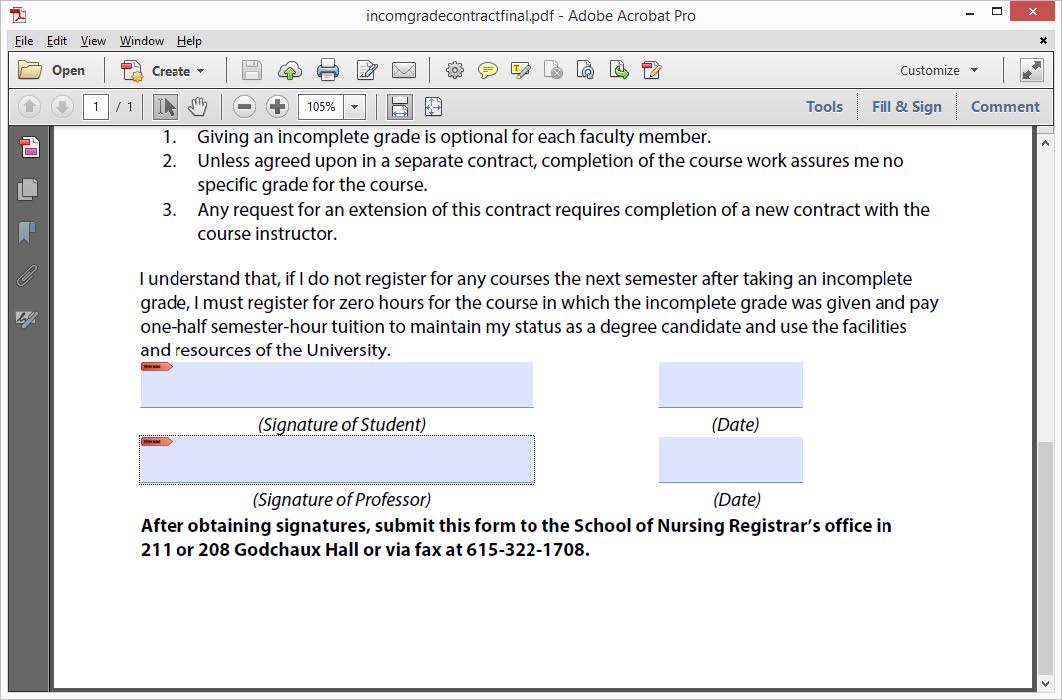 create a digital pdf signature