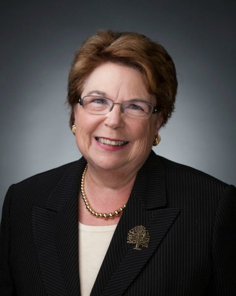 Dean Linda Norman