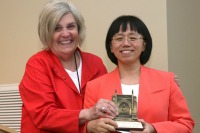 Ann Minnick, Jie Deng