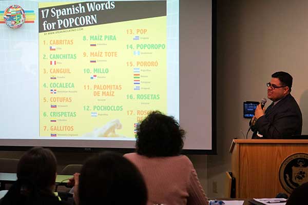 Diversity Month at School of Nursing wraps up with student presentations