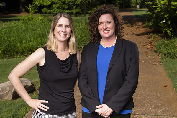 Shannon Cole and Melissa Hilmes named co-directors of Vanderbilt Program in Interprofessional Learning