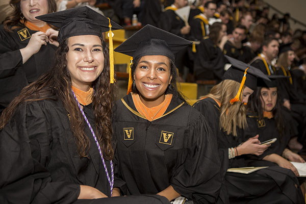 VUSN rises in “U.S. News & World Report” 2019 graduate school rankings