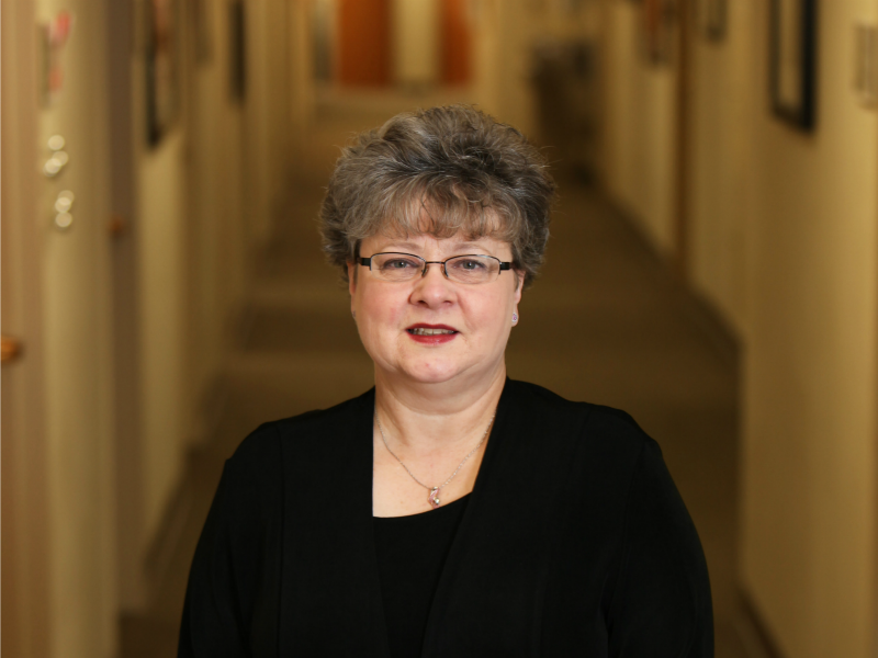 Sheila Ridner named to International Nurse Researcher Hall of Fame