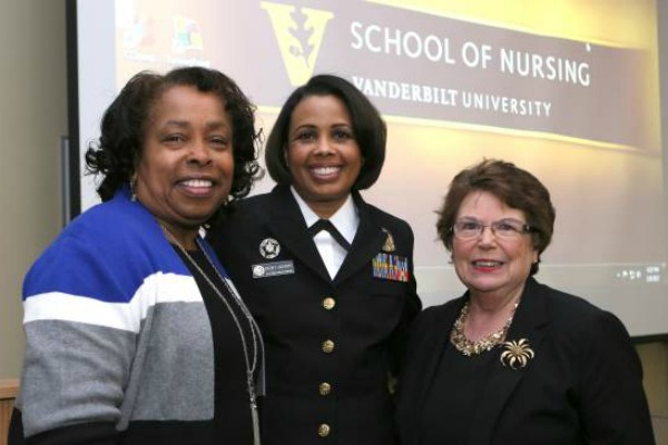 The U.S. Surgeon General is a nurse!