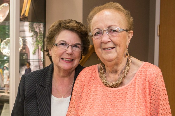 Love of nursing inspired Doris Billhorn to go back — and give back — to school