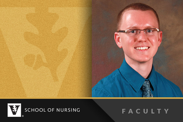 VUSN Assistant Professor, Alvin Jeffery, recipient of the AACN’s 2019 Circle of Excellence Award