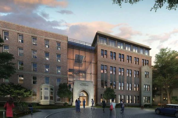 Vanderbilt School of Nursing to break ground for new building expansion