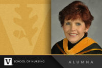 VUSN DNP Alumna, Barbara Wadsworth